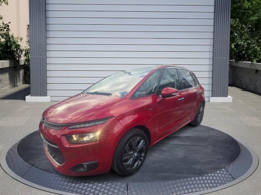Citroen C4 Picasso 1.6 E-HDi Airdream Exclusive+ ETG6 Euro 5 (s/s) 5dr
