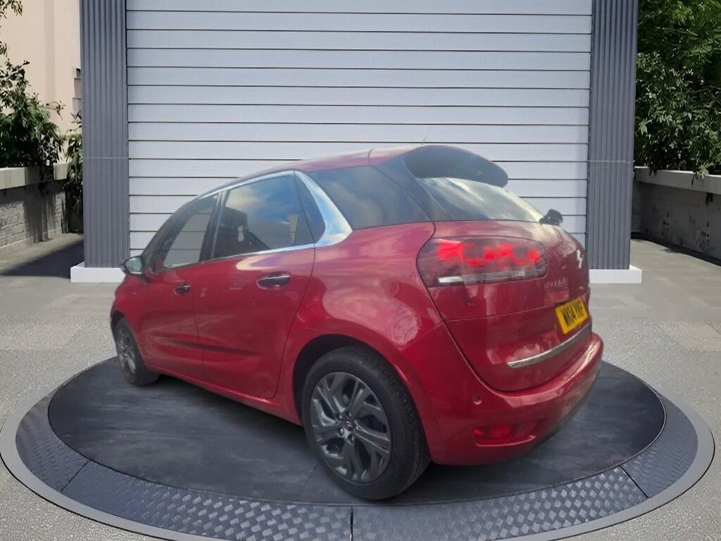 Citroen C4 Picasso 1.6 E-HDi Airdream Exclusive+ ETG6 Euro 5 (s/s) 5dr