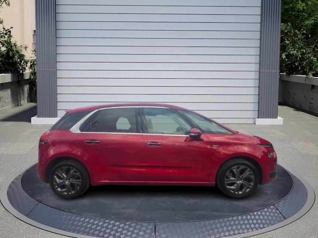 Citroen C4 Picasso 1.6 E-HDi Airdream Exclusive+ ETG6 Euro 5 (s/s) 5dr