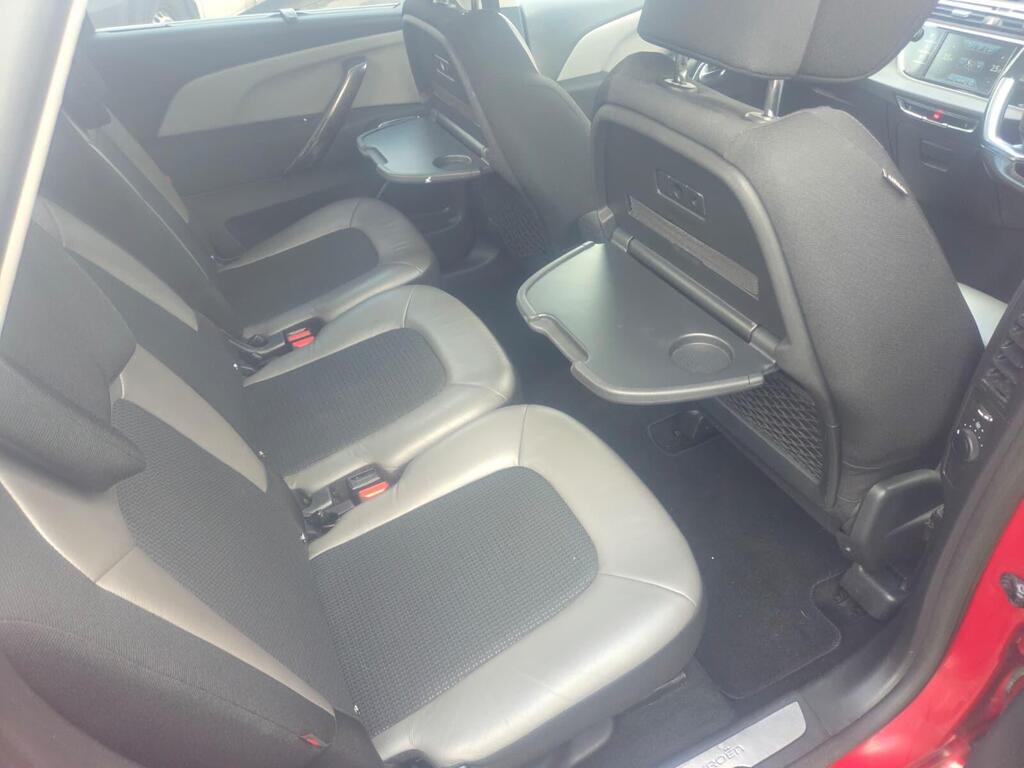 Citroen C4 Picasso 1.6 E-HDi Airdream Exclusive+ ETG6 Euro 5 (s/s) 5dr