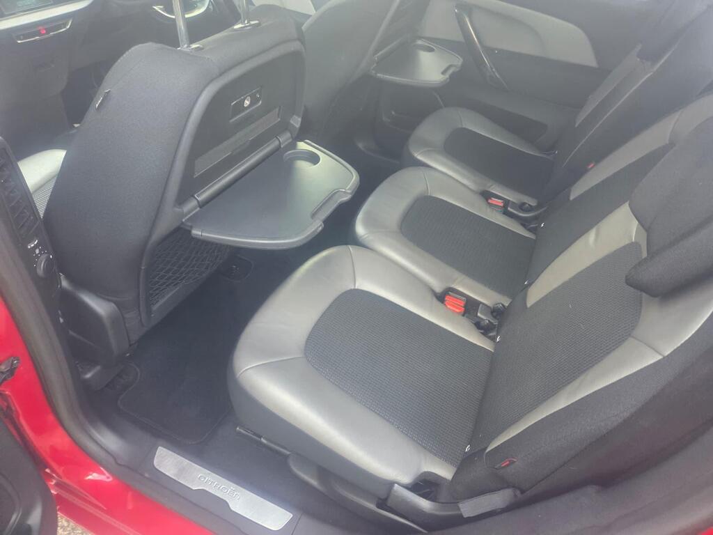 Citroen C4 Picasso 1.6 E-HDi Airdream Exclusive+ ETG6 Euro 5 (s/s) 5dr