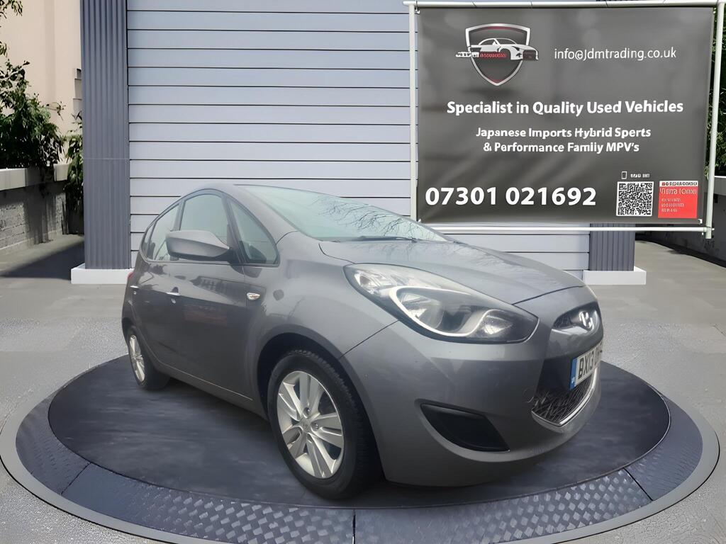 Hyundai Ix20 1.6 Active Auto Euro 5 5dr