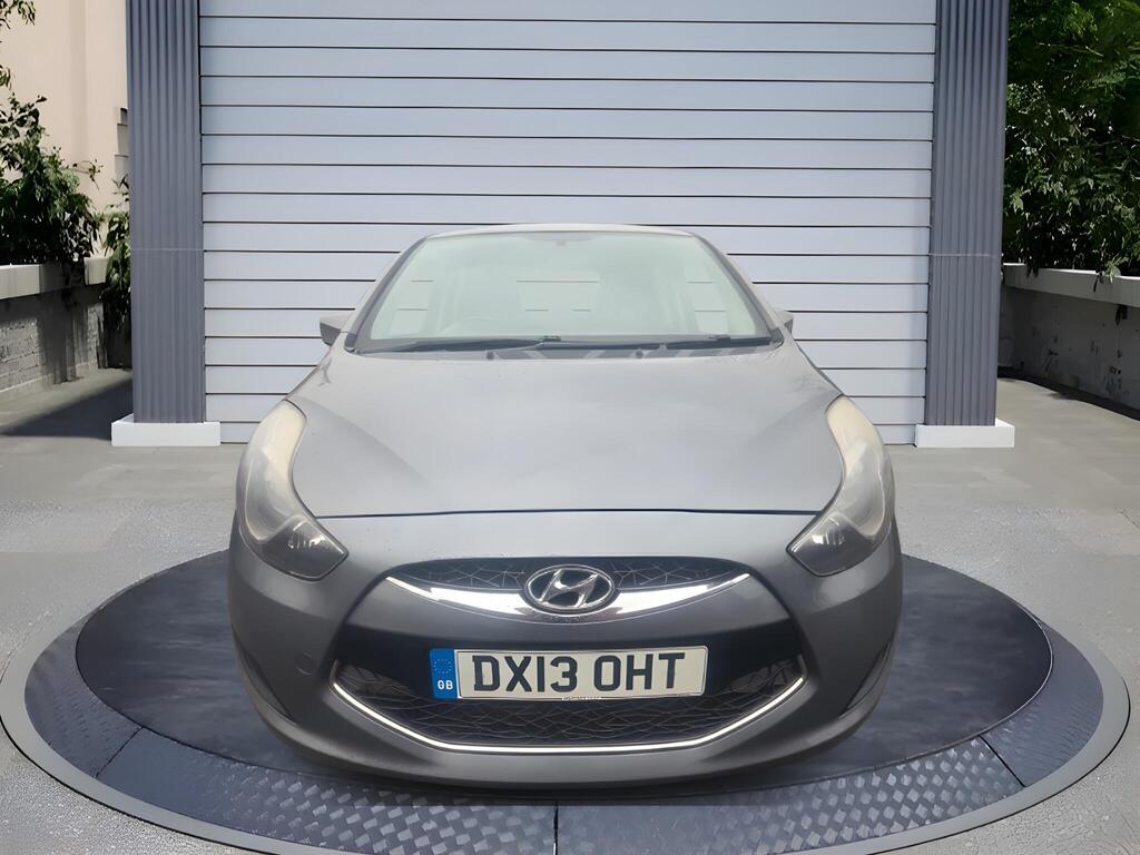 Hyundai Ix20 1.6 Active Auto Euro 5 5dr
