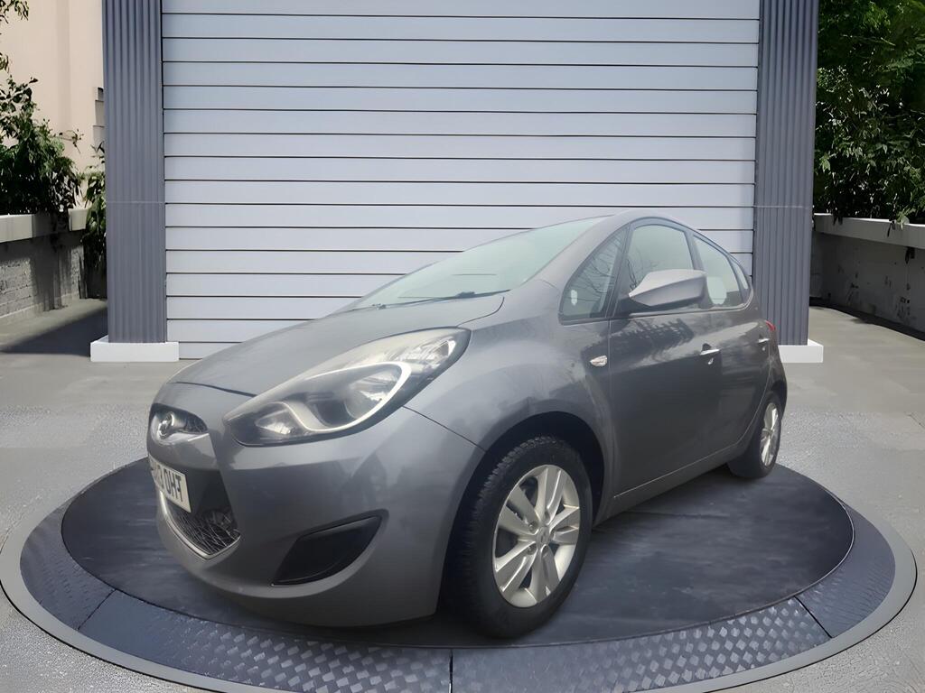 Hyundai Ix20 1.6 Active Auto Euro 5 5dr