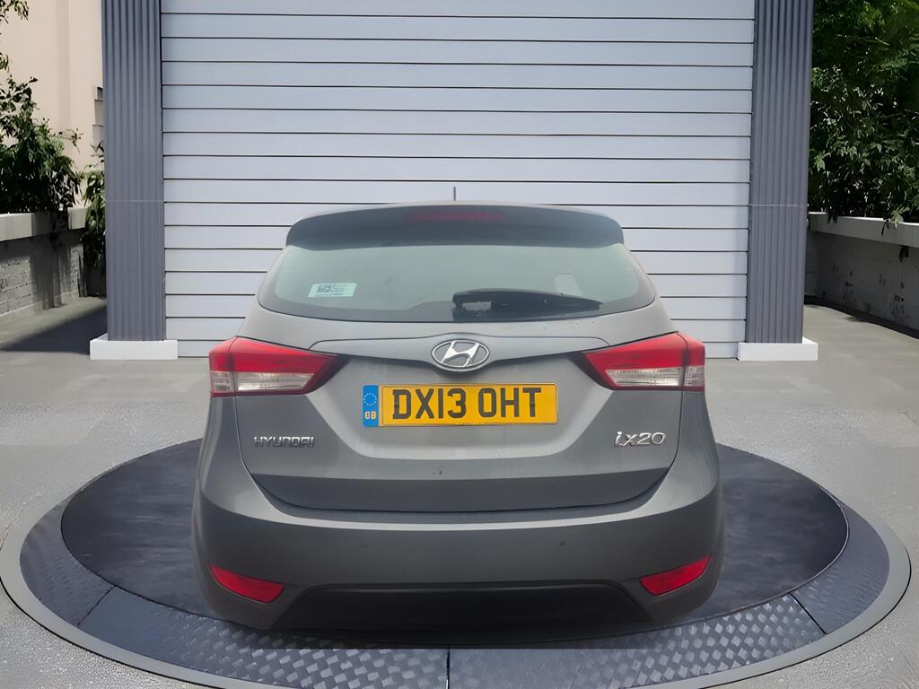 Hyundai Ix20 1.6 Active Auto Euro 5 5dr
