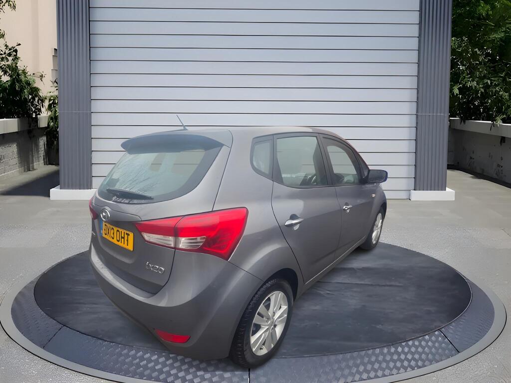 Hyundai Ix20 1.6 Active Auto Euro 5 5dr