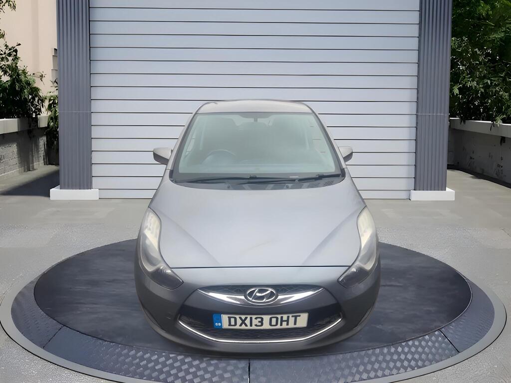 Hyundai Ix20 1.6 Active Auto Euro 5 5dr