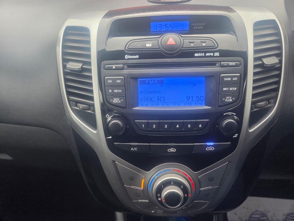 Hyundai Ix20 1.6 Active Auto Euro 5 5dr