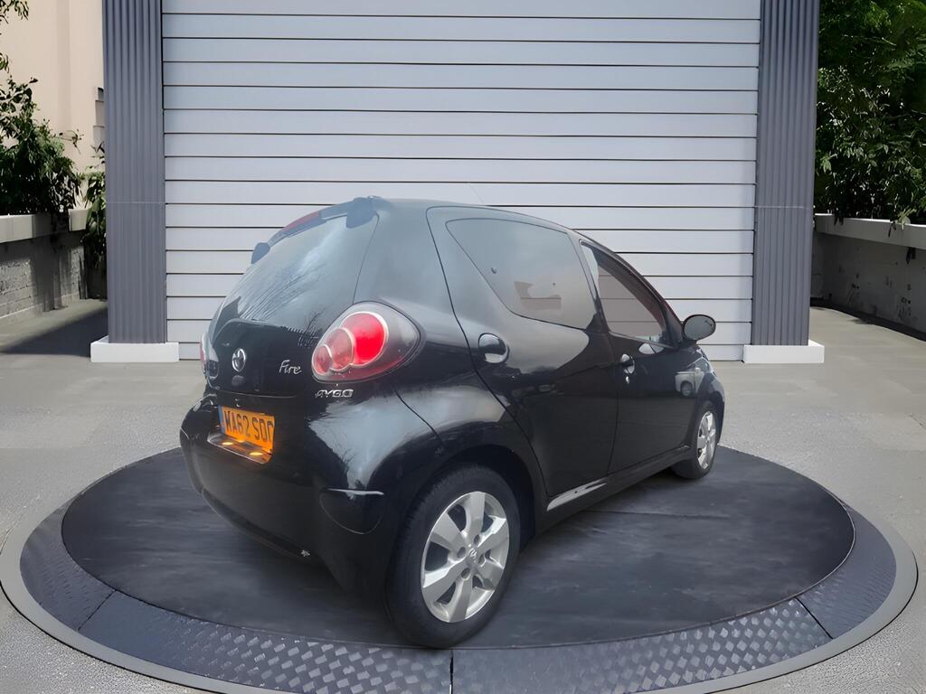 Toyota AYGO 1.0 VVT-i Fire Euro 5 5dr