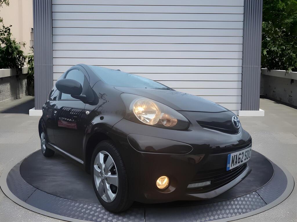 Toyota AYGO 1.0 VVT-i Fire Euro 5 5dr