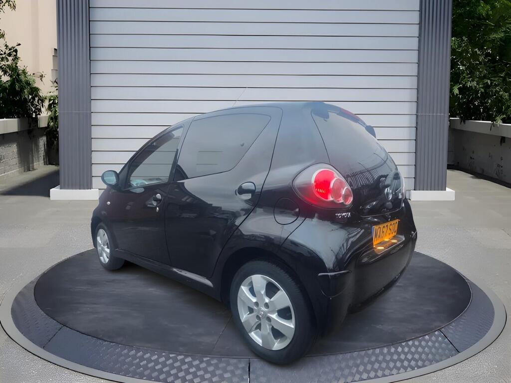 Toyota AYGO 1.0 VVT-i Fire Euro 5 5dr