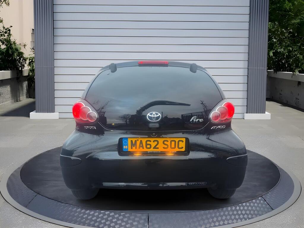 Toyota AYGO 1.0 VVT-i Fire Euro 5 5dr