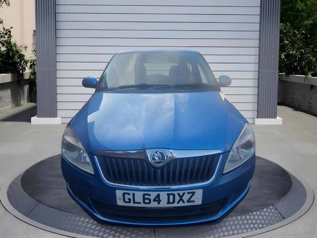 Skoda Fabia 1.2 TSI SE Euro 5 5dr