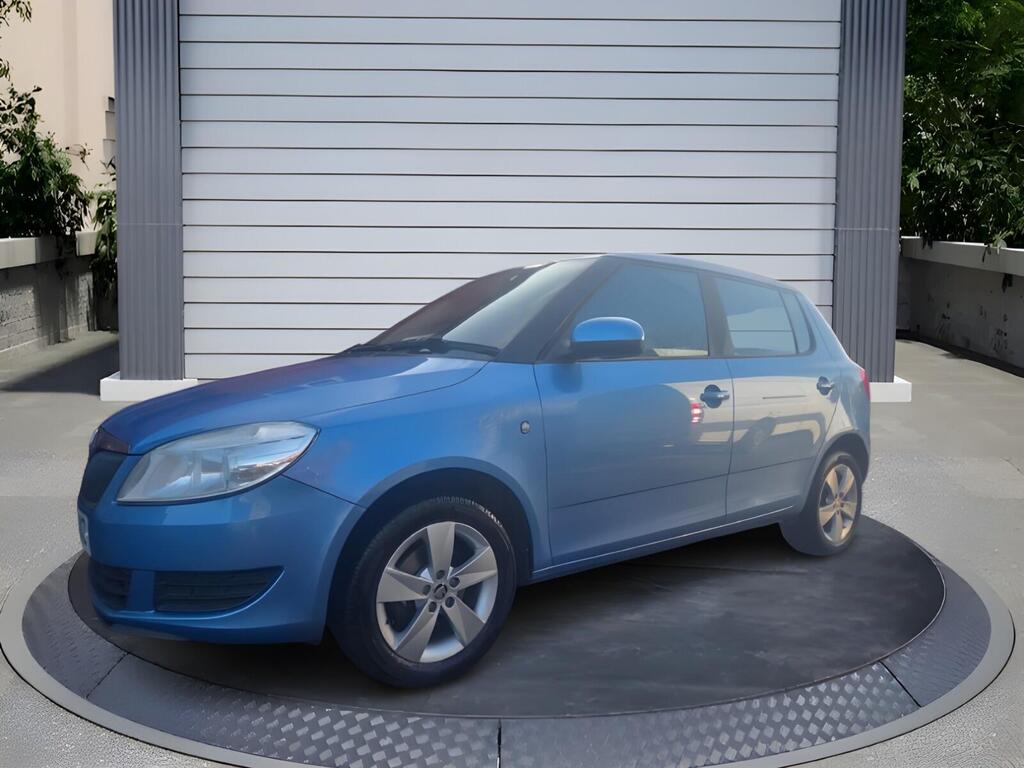 Skoda Fabia 1.2 TSI SE Euro 5 5dr