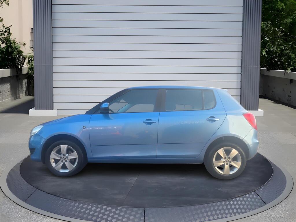 Skoda Fabia 1.2 TSI SE Euro 5 5dr