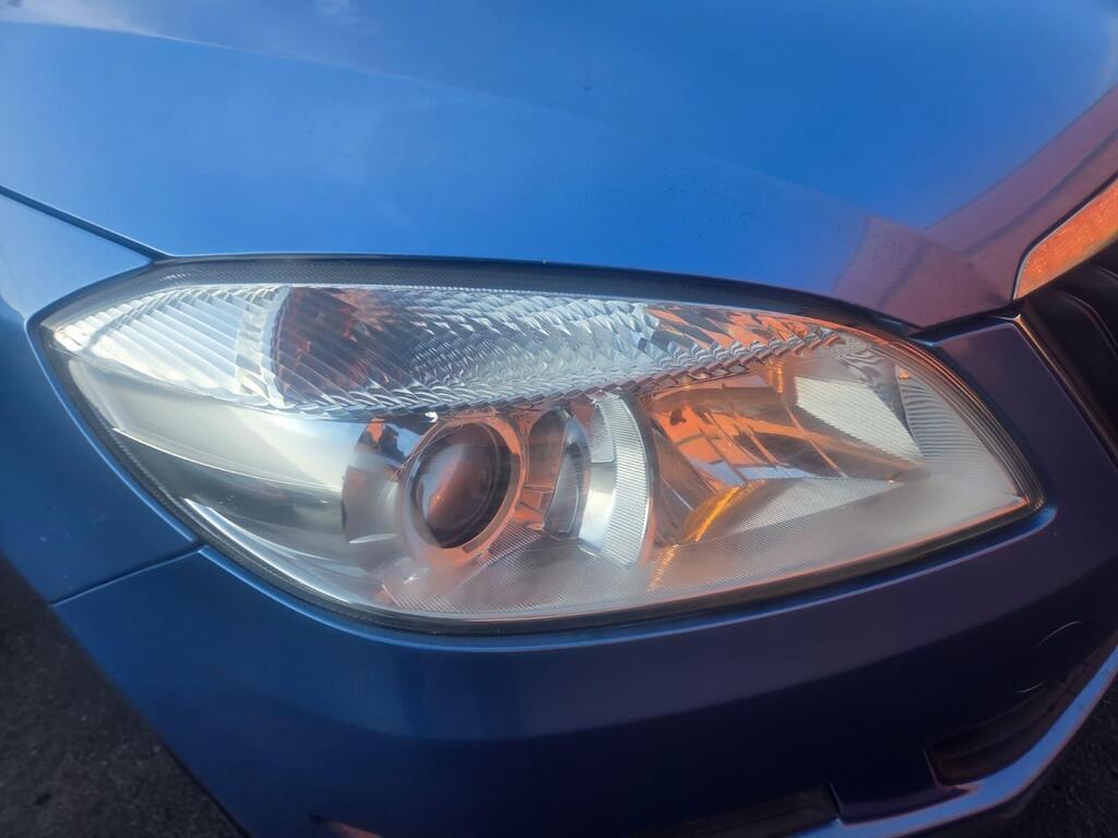 Skoda Fabia 1.2 TSI SE Euro 5 5dr