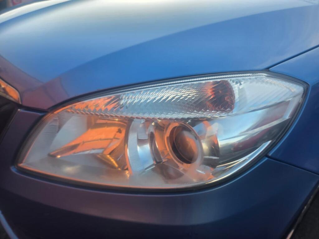 Skoda Fabia 1.2 TSI SE Euro 5 5dr