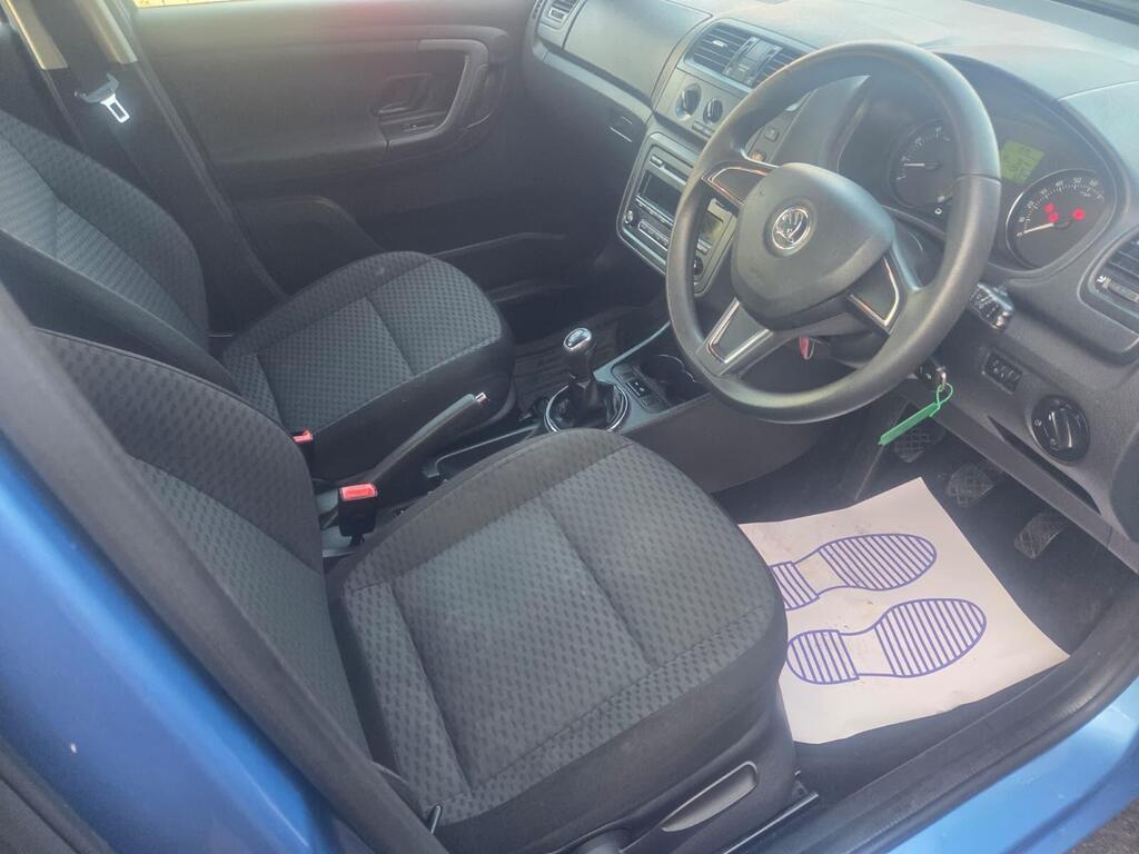 Skoda Fabia 1.2 TSI SE Euro 5 5dr