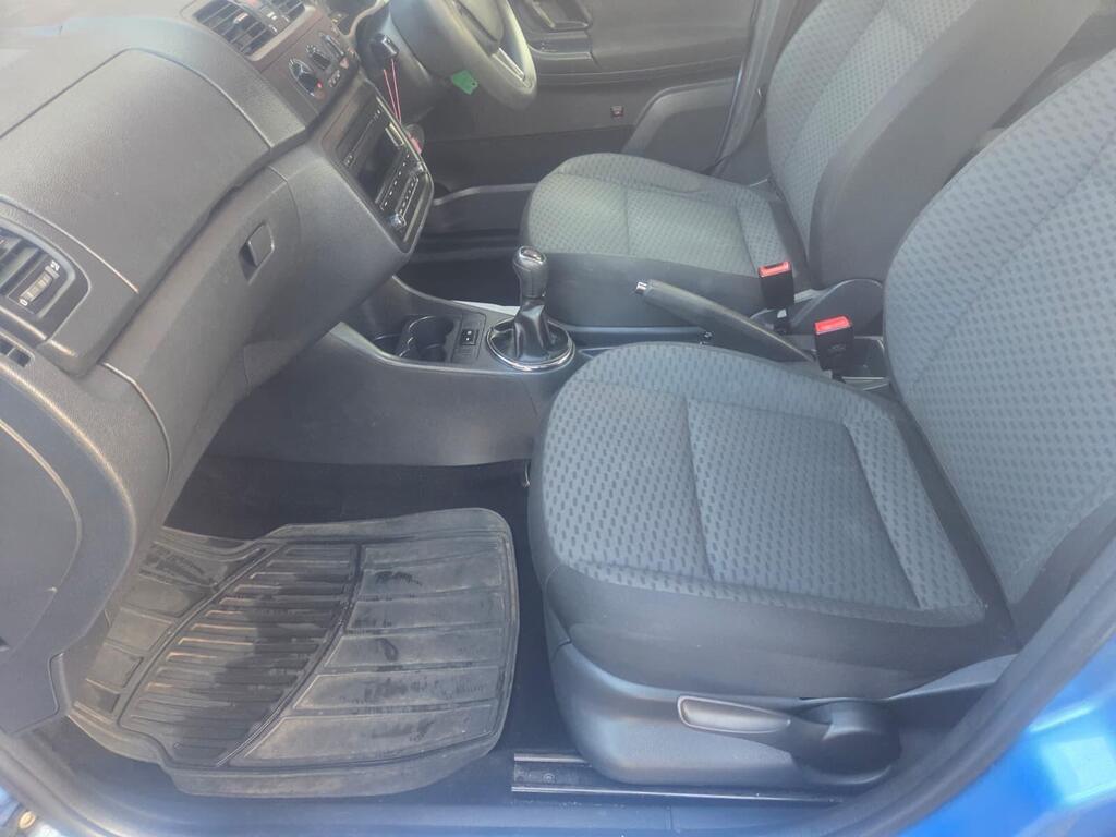 Skoda Fabia 1.2 TSI SE Euro 5 5dr