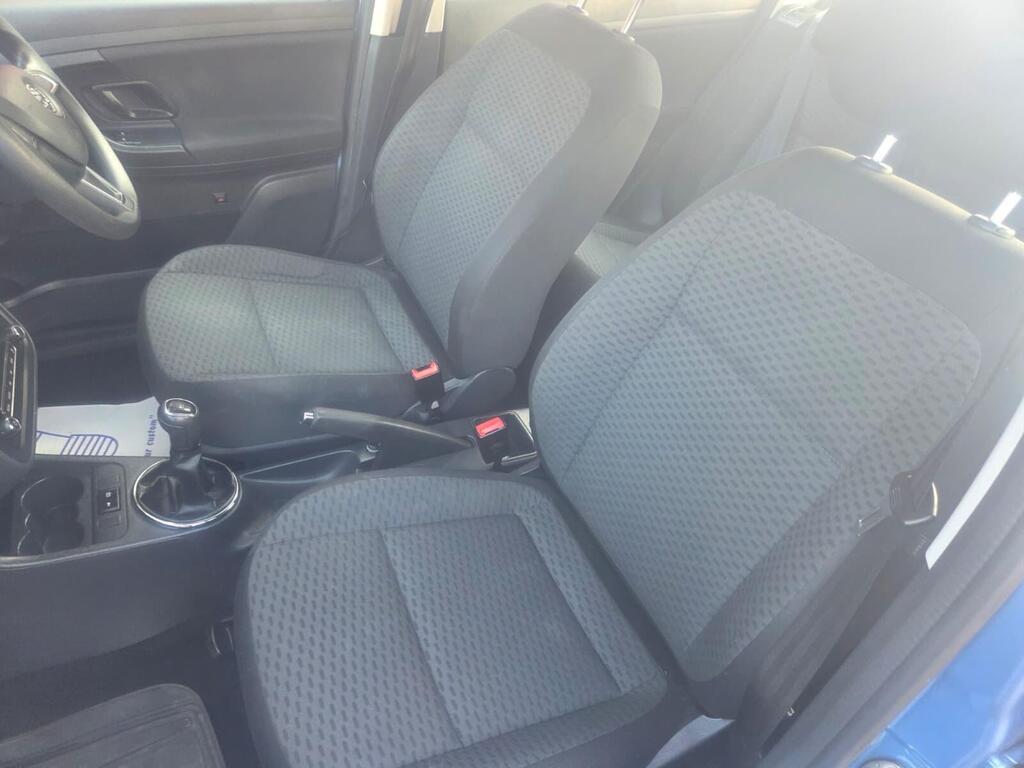 Skoda Fabia 1.2 TSI SE Euro 5 5dr