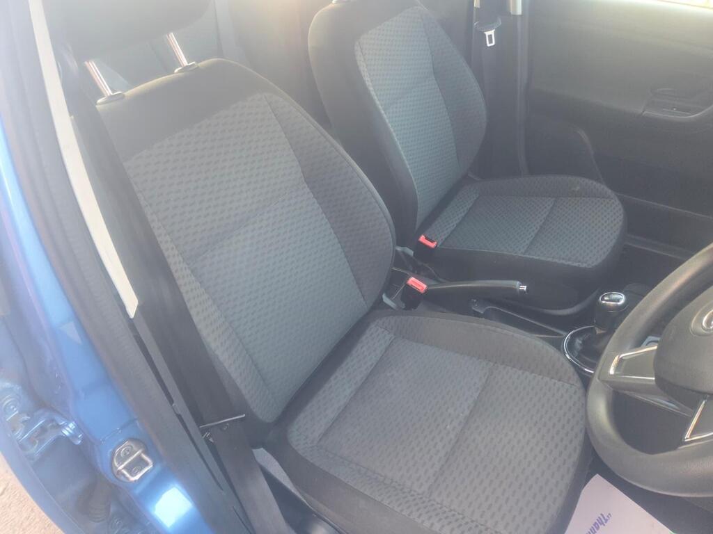 Skoda Fabia 1.2 TSI SE Euro 5 5dr