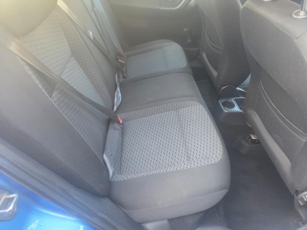 Skoda Fabia 1.2 TSI SE Euro 5 5dr