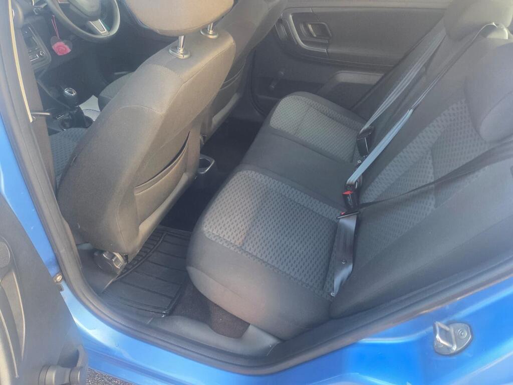 Skoda Fabia 1.2 TSI SE Euro 5 5dr