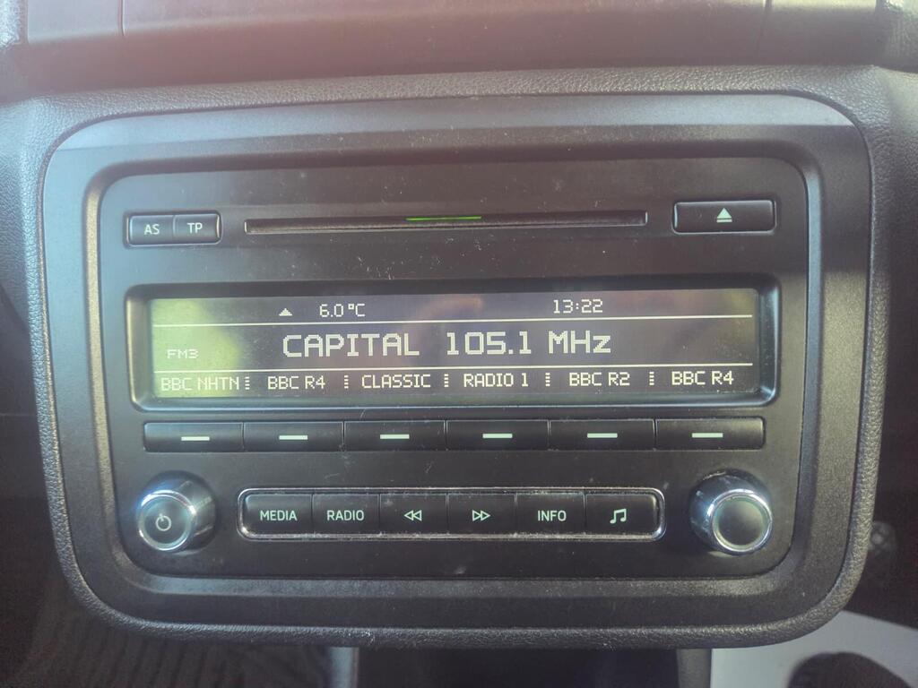 Skoda Fabia 1.2 TSI SE Euro 5 5dr