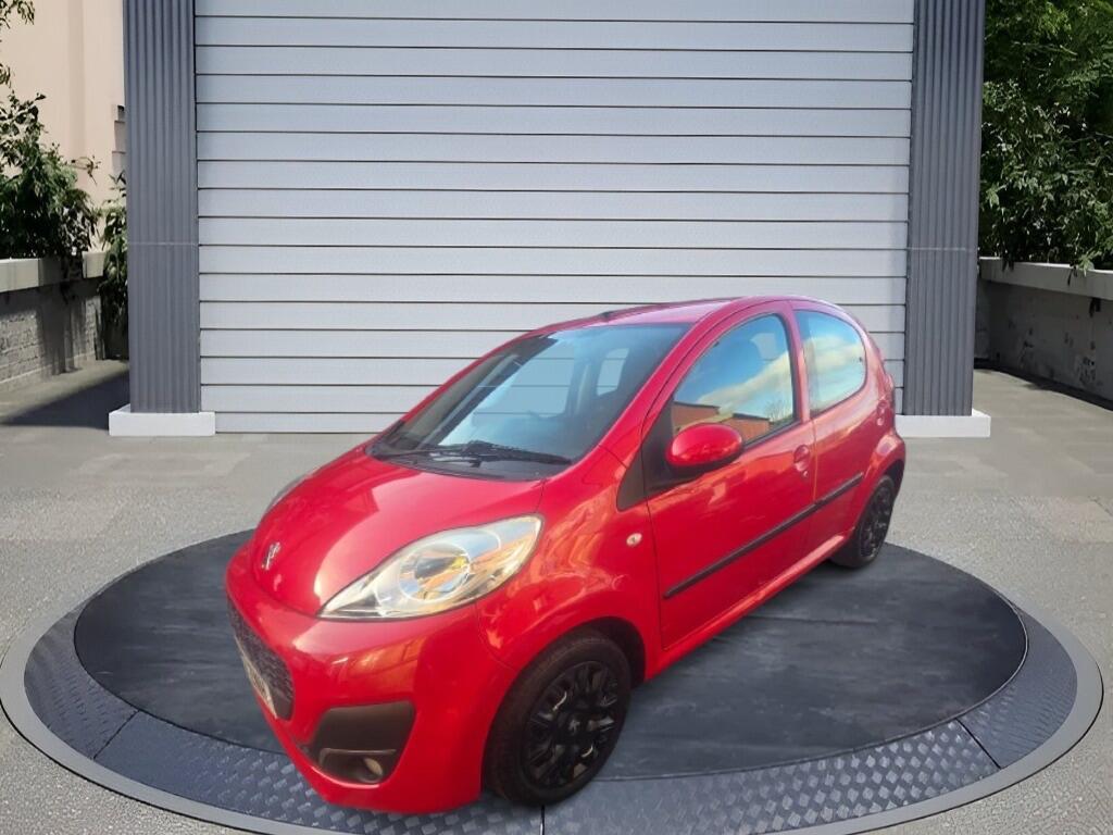 Peugeot 107 1.0 12V Active Euro 5 5dr