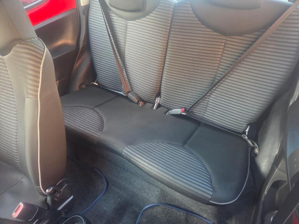 Peugeot 107 1.0 12V Active Euro 5 5dr