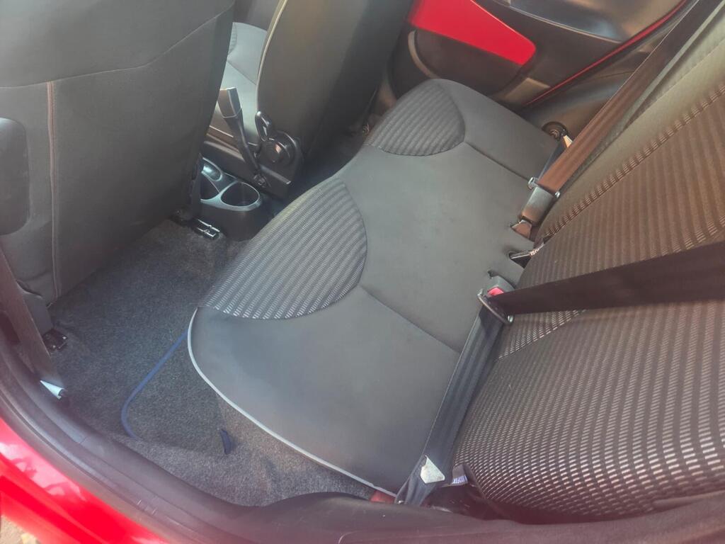 Peugeot 107 1.0 12V Active Euro 5 5dr