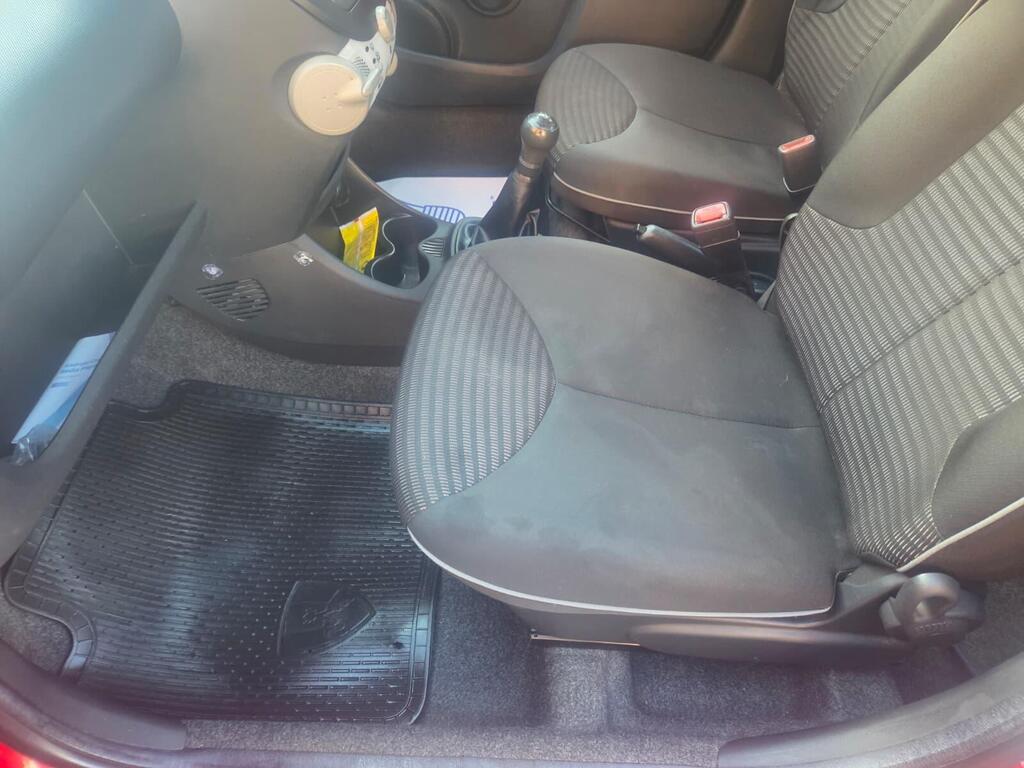 Peugeot 107 1.0 12V Active Euro 5 5dr