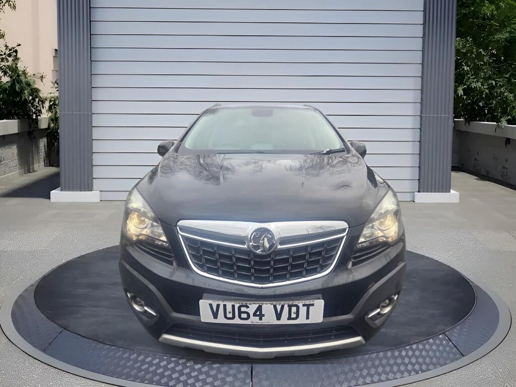 Vauxhall Mokka 1.7 CDTi SE 4WD Euro 5 (s/s) 5dr