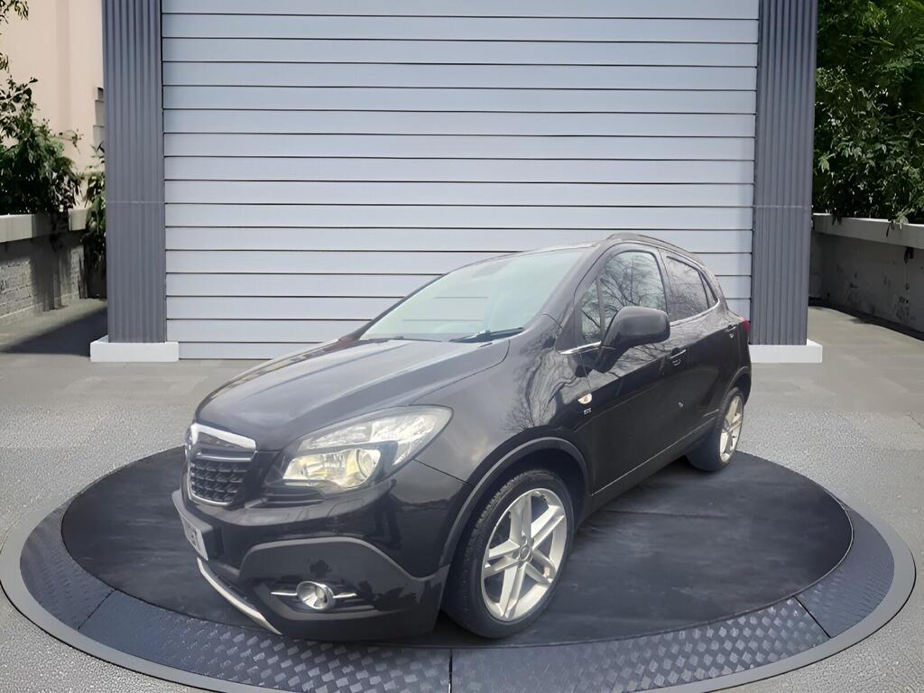 Vauxhall Mokka 1.7 CDTi SE 4WD Euro 5 (s/s) 5dr