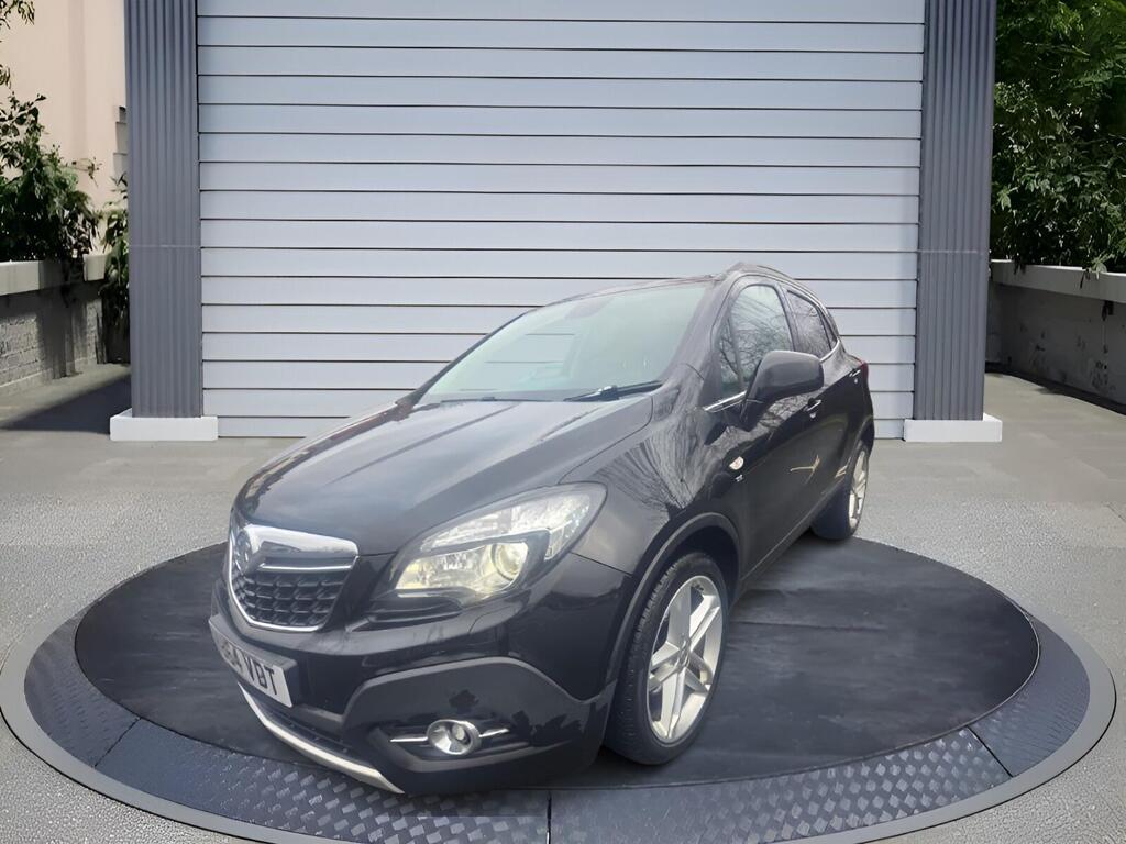 Vauxhall Mokka 1.7 CDTi SE 4WD Euro 5 (s/s) 5dr