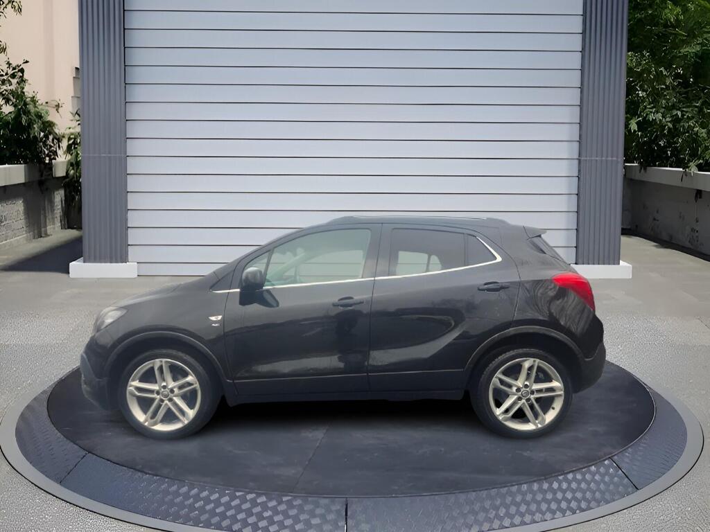 Vauxhall Mokka 1.7 CDTi SE 4WD Euro 5 (s/s) 5dr