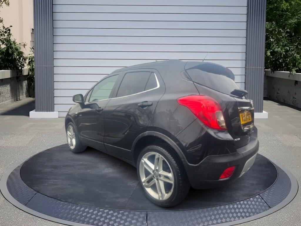 Vauxhall Mokka 1.7 CDTi SE 4WD Euro 5 (s/s) 5dr