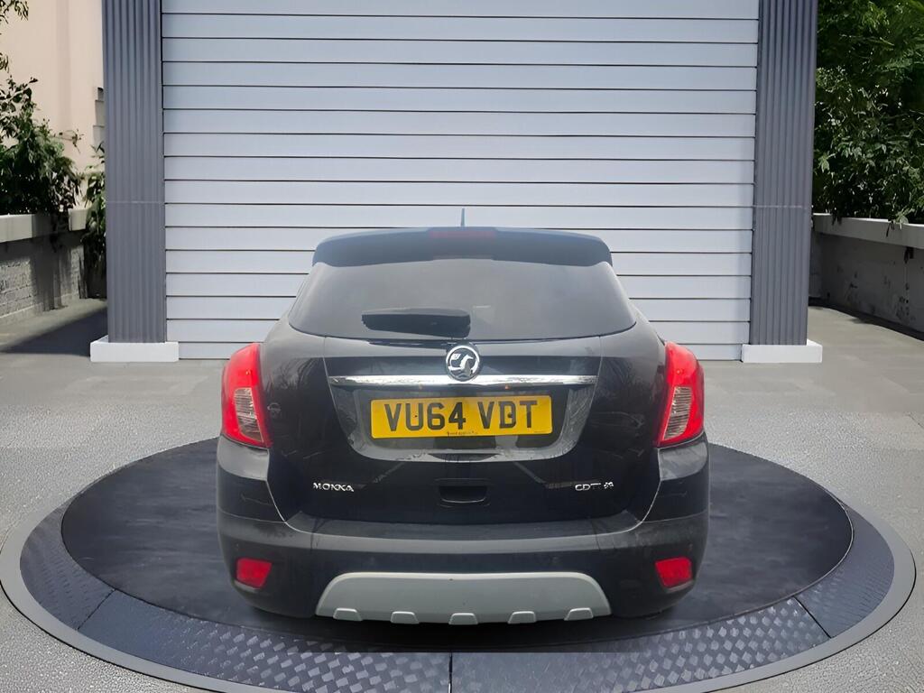 Vauxhall Mokka 1.7 CDTi SE 4WD Euro 5 (s/s) 5dr
