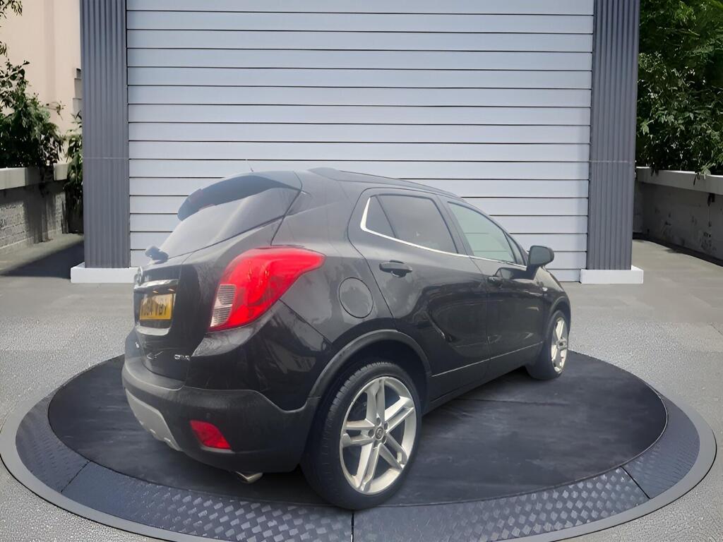 Vauxhall Mokka 1.7 CDTi SE 4WD Euro 5 (s/s) 5dr
