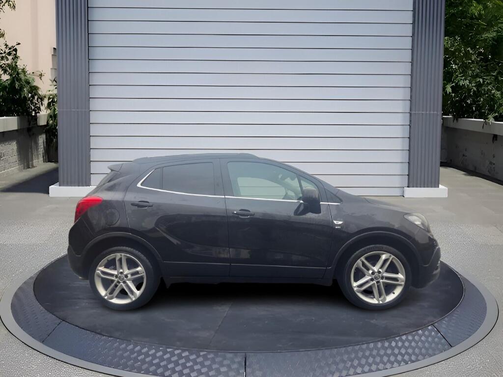 Vauxhall Mokka 1.7 CDTi SE 4WD Euro 5 (s/s) 5dr