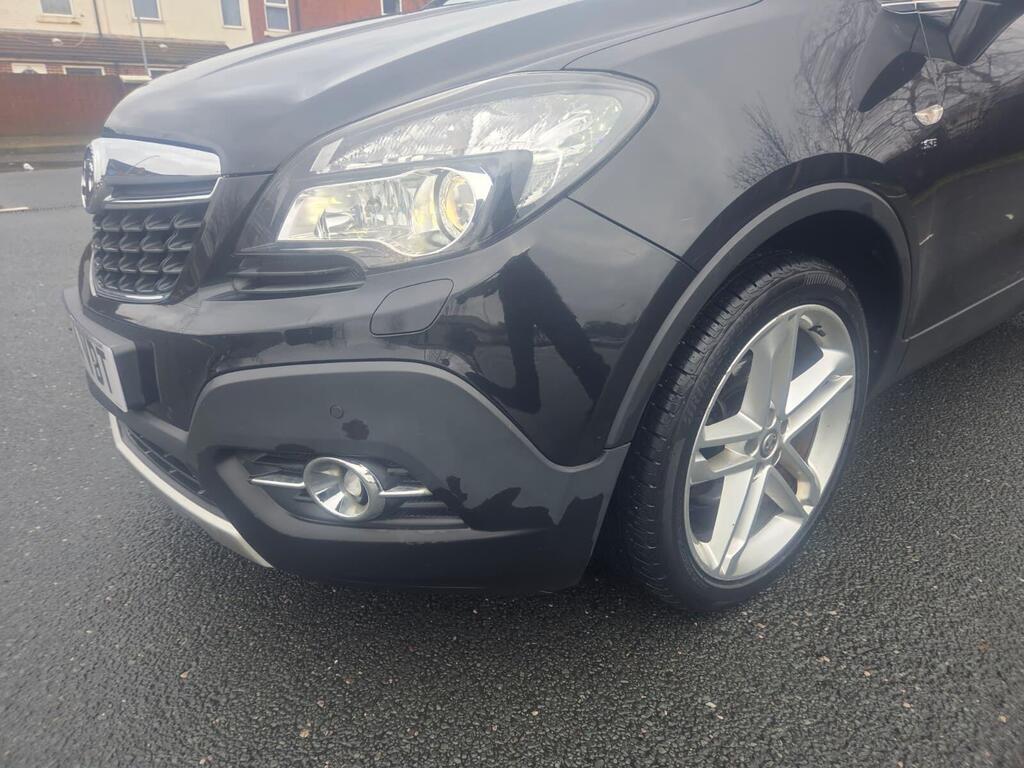Vauxhall Mokka 1.7 CDTi SE 4WD Euro 5 (s/s) 5dr