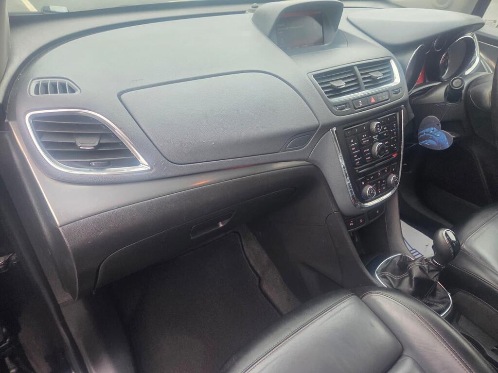 Vauxhall Mokka 1.7 CDTi SE 4WD Euro 5 (s/s) 5dr