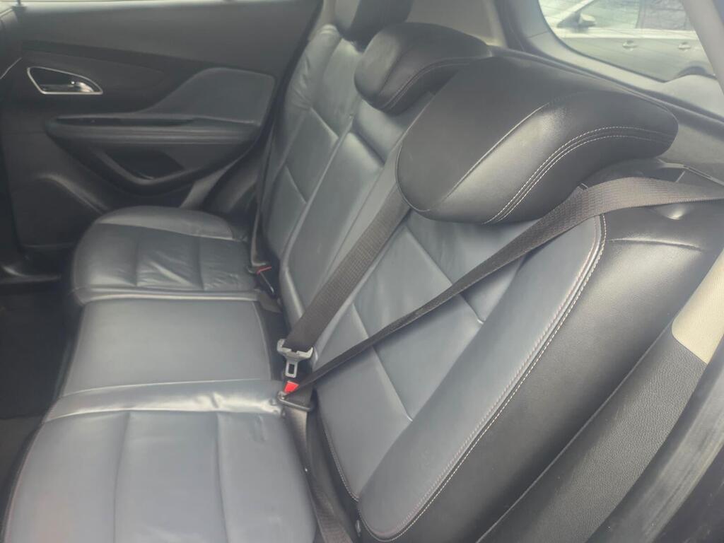 Vauxhall Mokka 1.7 CDTi SE 4WD Euro 5 (s/s) 5dr