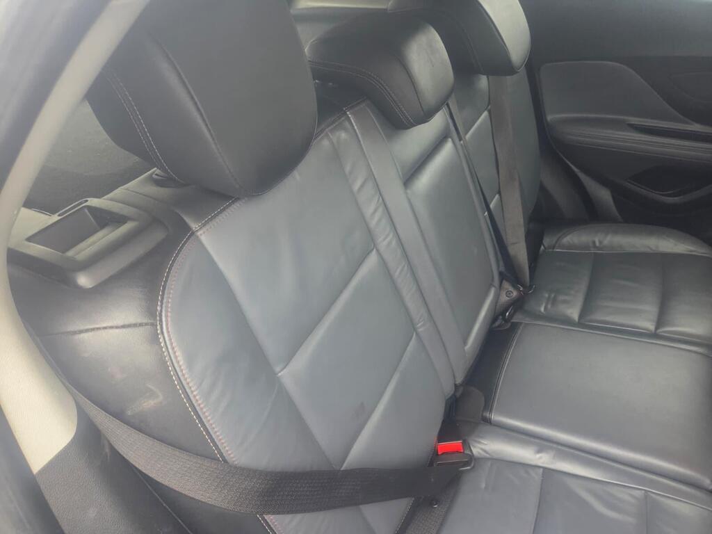 Vauxhall Mokka 1.7 CDTi SE 4WD Euro 5 (s/s) 5dr