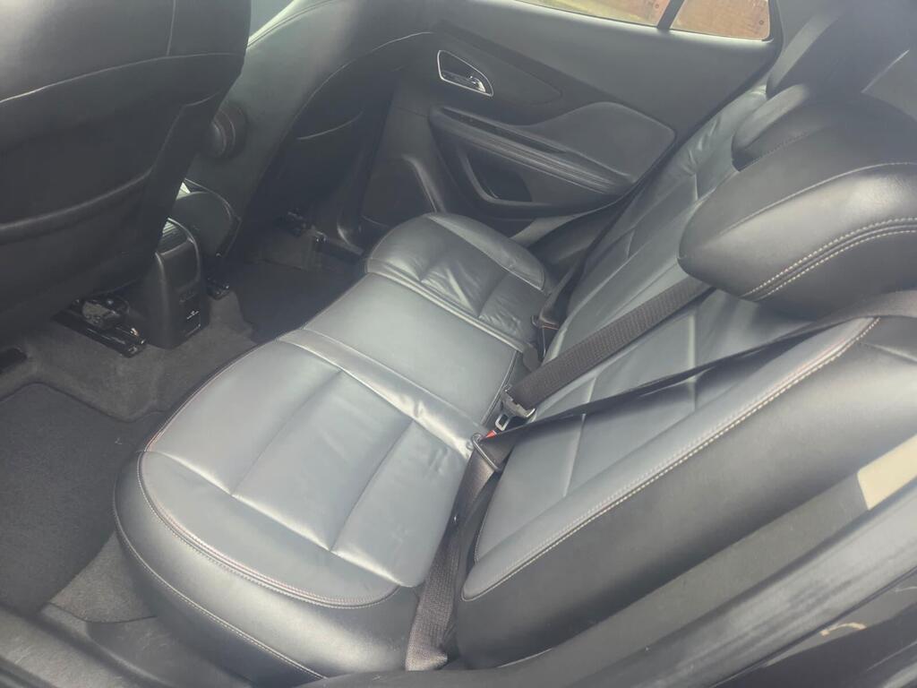 Vauxhall Mokka 1.7 CDTi SE 4WD Euro 5 (s/s) 5dr