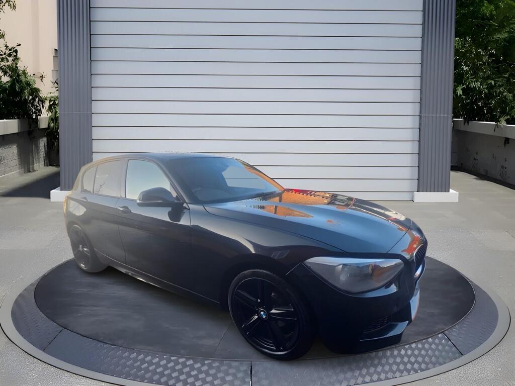 BMW 1 Series 2.0 116d M Sport Euro 5 (s/s) 5dr