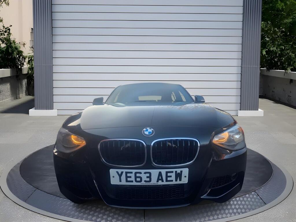 BMW 1 Series 2.0 116d M Sport Euro 5 (s/s) 5dr