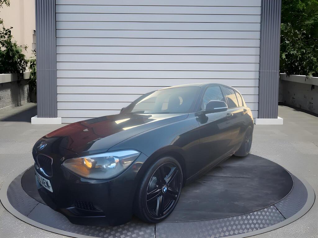 BMW 1 Series 2.0 116d M Sport Euro 5 (s/s) 5dr