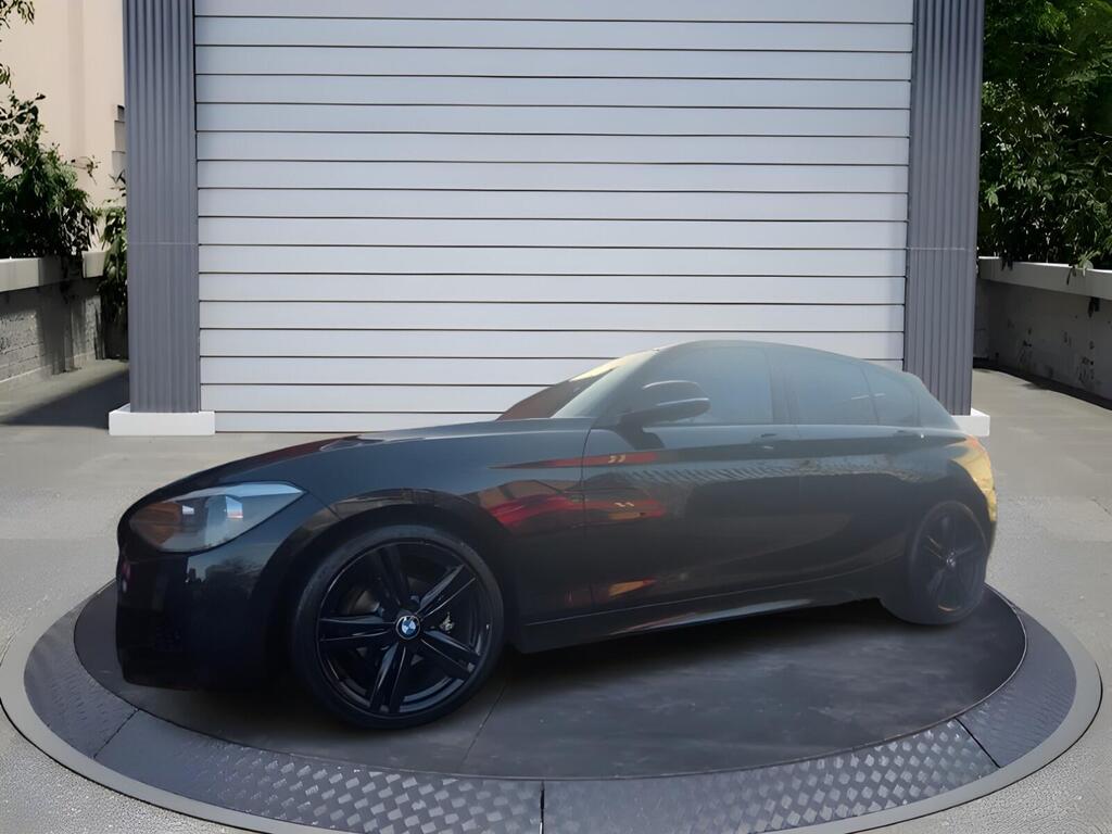 BMW 1 Series 2.0 116d M Sport Euro 5 (s/s) 5dr