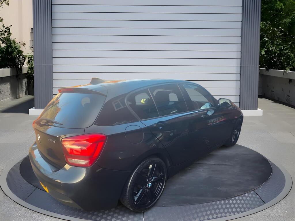BMW 1 Series 2.0 116d M Sport Euro 5 (s/s) 5dr